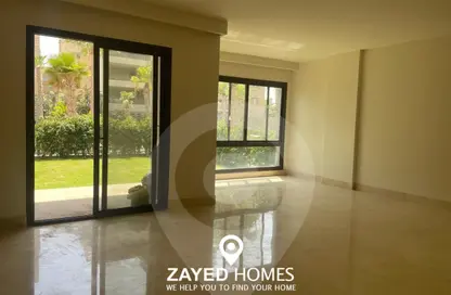 Apartment - 3 Bedrooms - 3 Bathrooms for rent in Allegria - Sheikh Zayed Compounds - Sheikh Zayed City - Giza