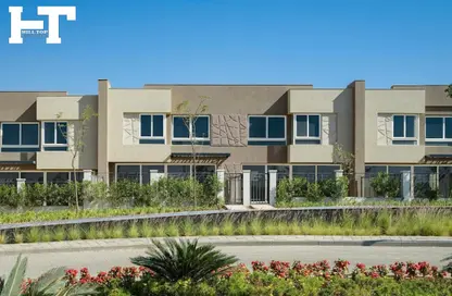 Townhouse - 3 Bedrooms - 3 Bathrooms for sale in Badya Palm Hills - 6 October Compounds - 6 October City - Giza