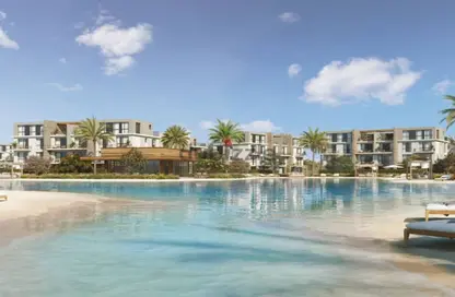 Townhouse - 3 Bedrooms - 4 Bathrooms for sale in Silver Sands - Qesm Marsa Matrouh - North Coast