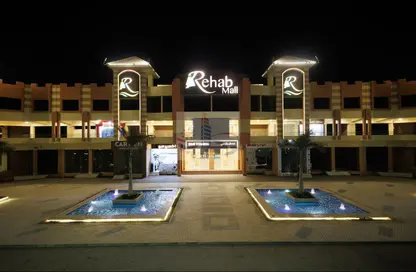 محل تجاري - استوديو - 1 حمام للبيع في رحاب اكتوبر سيتي - حدائق اكتوبر - مدينة 6 أكتوبر - الجيزة