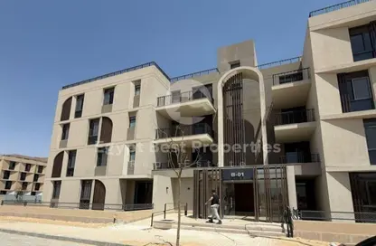 Apartment - 4 Bedrooms - 4 Bathrooms for sale in Vye Sodic - New Zayed City - Sheikh Zayed City - Giza