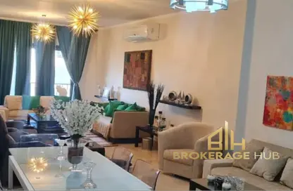 Apartment - 3 Bedrooms - 3 Bathrooms for sale in Moon Residences - Fifth Square - The 5th Settlement - New Cairo City - Cairo