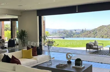 Villa - 7 Bedrooms - 4 Bathrooms for sale in Marassi - Sidi Abdel Rahman - North Coast