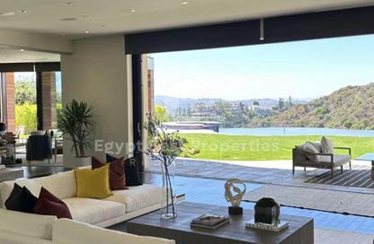 Townhouse - 3 Bedrooms - 2 Bathrooms for sale in Marassi - Sidi Abdel Rahman - North Coast