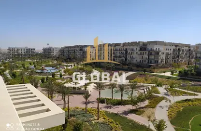Duplex - 3 Bedrooms - 3 Bathrooms for rent in Eastown - 5th Settlement Compounds - The 5th Settlement - New Cairo City - Cairo