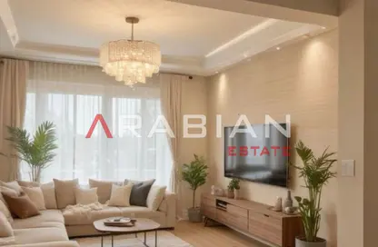 Apartment - 3 Bedrooms - 3 Bathrooms for sale in The Icon Residence - 5th Settlement Compounds - The 5th Settlement - New Cairo City - Cairo