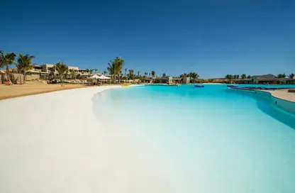 Apartment - 2 Bedrooms - 3 Bathrooms for sale in Swan Lake Gouna - El Gouna - Hurghada - Red Sea