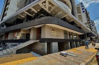 Shop - Studio - 1 Bathroom for sale in Gesr Al Suez St. - El Nozha El Gadida - El Nozha - Cairo