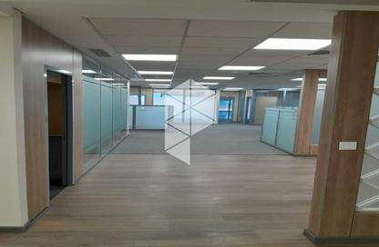 Office Space - Studio - 2 Bathrooms for rent in One Ninety Mall - South Teseen St. - The 5th Settlement - New Cairo City - Cairo