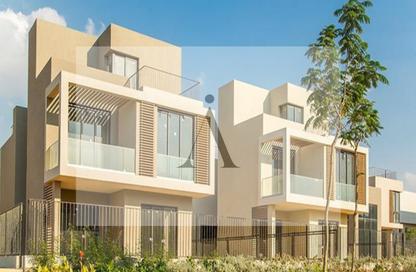 Villa - 5 Bedrooms - 5 Bathrooms for sale in Sodic East - 6th District - New Heliopolis - Cairo