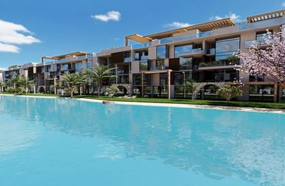 Villa - 2 Bedrooms - 2 Bathrooms for sale in Marina 1 - Marina - Al Alamein - North Coast