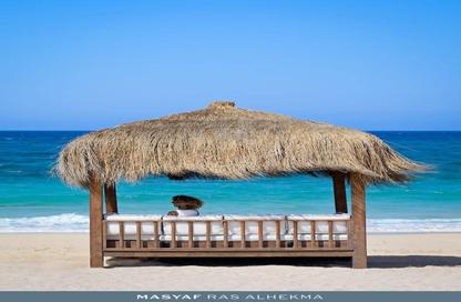 Chalet - 5 Bedrooms - 5 Bathrooms for sale in Al Masyaf - Ras Al Hekma - North Coast