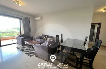 Apartment - 2 Bedrooms - 2 Bathrooms for rent in Casa - Sheikh Zayed Compounds - Sheikh Zayed City - Giza