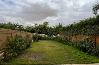 تاون هاوس - 4 غرف نوم - 5 حمامات للايجار في بالم هيلز قطامية - كمبوندات القطامية - القطامية - مدينة القاهرة الجديدة - القاهرة