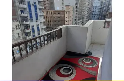 شقة - 2 غرف نوم - 1 حمام للبيع في سيدي بشر - حي اول المنتزة - الاسكندرية