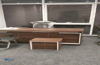 Office Space - Studio - 1 Bathroom for rent in Azad - 5th Settlement Compounds - The 5th Settlement - New Cairo City - Cairo