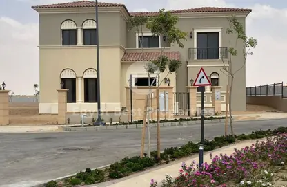 فيلا - 4 غرف نوم - 4 حمامات للبيع في سيتي جيت - كمبوندات التجمع الخامس - التجمع الخامس - مدينة القاهرة الجديدة - القاهرة