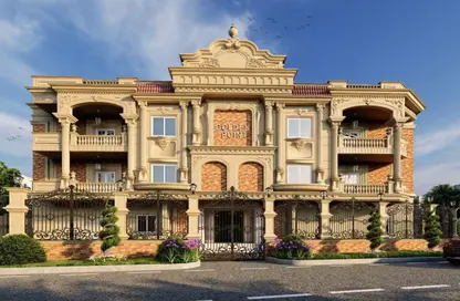Apartment - 5 Bedrooms - 4 Bathrooms for sale in El Koronfel - The 5th Settlement - New Cairo City - Cairo