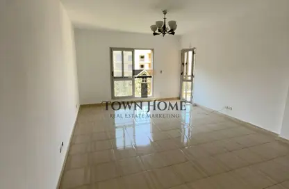 Apartment - 2 Bedrooms - 1 Bathroom for rent in El Rehab Extension - Al Rehab - New Cairo City - Cairo