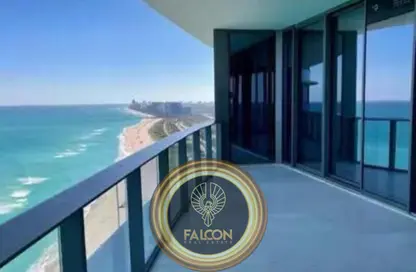 شقة - 3 غرف نوم - 2 حمامات للبيع في مازيرين - مدينة العلمين الجديدة - العلمين - الساحل الشمالي