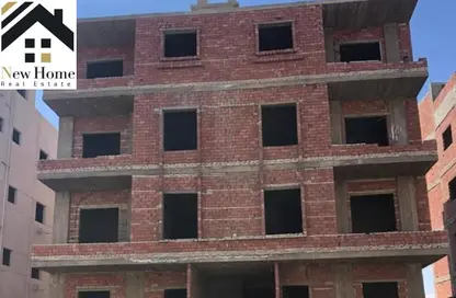 Apartment - 3 Bedrooms - 3 Bathrooms for sale in New Narges - New Cairo City - Cairo