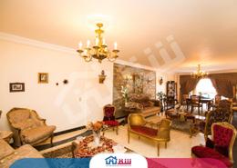 شقة - 3 غرف نوم for للبيع in محطة الرمل - حي وسط - الاسكندرية