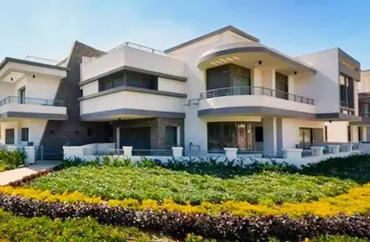 فيلا - 7 غرف نوم - 7 حمامات للبيع في شاليا تاج سيتي - كمبوندات التجمع الخامس - التجمع الخامس - مدينة القاهرة الجديدة - القاهرة