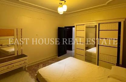Apartment - 3 Bedrooms - 2 Bathrooms for rent in El Banafseg 4 - El Banafseg - New Cairo City - Cairo