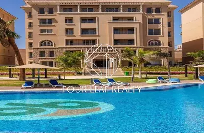 Penthouse - 4 Bedrooms - 3 Bathrooms for sale in 90 Avenue - South Investors Area - New Cairo City - Cairo