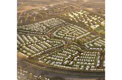 فيلا - 4 غرف نوم - 4 حمامات للبيع في سولانا - مدينة زايد الجديدة - الشيخ زايد - الجيزة