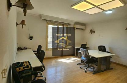 Office Space - Studio - 3 Bathrooms for rent in Rayhanah Plaza - Zahraa El Maadi - Hay El Maadi - Cairo