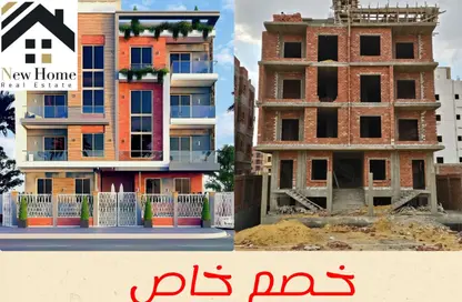 Apartment - 3 Bedrooms - 2 Bathrooms for sale in New Narges - New Cairo City - Cairo