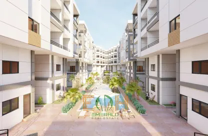 Apartment - 3 Bedrooms - 2 Bathrooms for sale in Al Ahyaa District - Hurghada - Red Sea