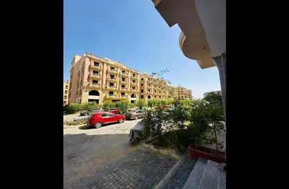 شقة - 2 غرف نوم - 1 حمام للبيع في الاشرفية - المستثمرين الشمالية - مدينة القاهرة الجديدة - القاهرة
