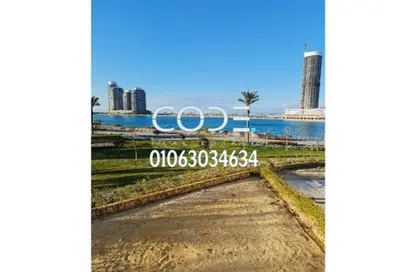 فيلا - 5 غرف نوم - 4 حمامات للبيع في مازيرين - مدينة العلمين الجديدة - العلمين - الساحل الشمالي