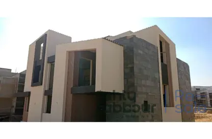 Twin House - 4 Bedrooms - 4 Bathrooms for sale in Keeva - 6 October Compounds - 6 October City - Giza Twin House - 4 Bedrooms - 4 Bathrooms for sale in Keeva - 6 October Compounds - 6 October City - Giza