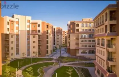 Apartment - 3 Bedrooms - 3 Bathrooms for sale in Al Maqsad - New Capital Compounds - New Capital City - Cairo