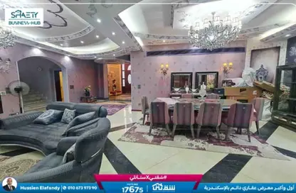 فيلا - 8 غرف نوم - 8 حمامات للبيع في الحي الثاني - التجمع الخامس - مدينة القاهرة الجديدة - القاهرة