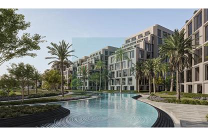 Apartment - 3 Bedrooms - 2 Bathrooms for sale in Street 9 - Al Hadaba Al Olya - Mokattam - Cairo