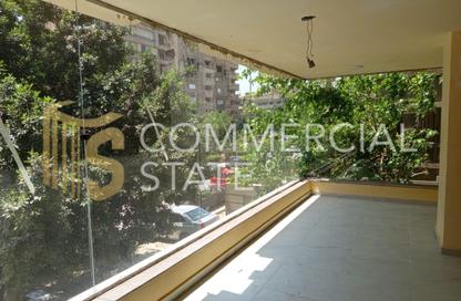 Retail - Studio - 1 Bathroom for rent in Al Horeya St. - Almazah - Heliopolis - Masr El Gedida - Cairo
