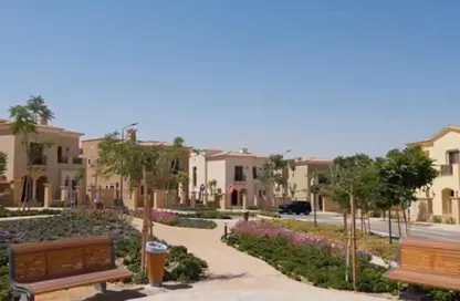 Villa - 5 Bedrooms - 6 Bathrooms for sale in City Gate - 5th Settlement Compounds - The 5th Settlement - New Cairo City - Cairo