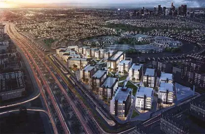 Office Space - Studio - 1 Bathroom for rent in Hyde Park - 5th Settlement Compounds - The 5th Settlement - New Cairo City - Cairo