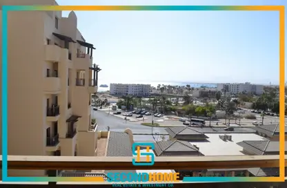 شقة - 1 حمام للبيع في الداو هايتس - طريق يوسف عفيفي - الغردقة - محافظة البحر الاحمر