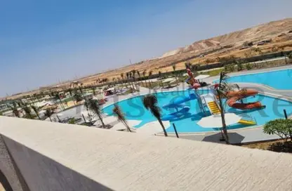 شقة - 2 غرف نوم - 2 حمامات للبيع في صن كابيتال - طريق الفيوم الصحراوى - مدينة 6 أكتوبر - الجيزة