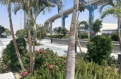 محل تجاري - استوديو للايجار في ميدان جهينة - مدينة 6 أكتوبر - الجيزة