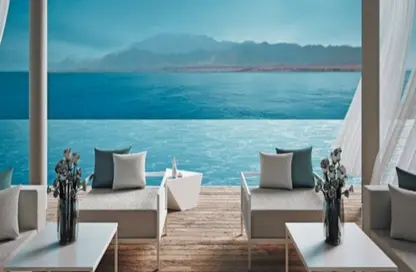 Penthouse - 3 Bedrooms - 3 Bathrooms for sale in Wadi Jebal - Soma Bay - Safaga - Hurghada - Red Sea