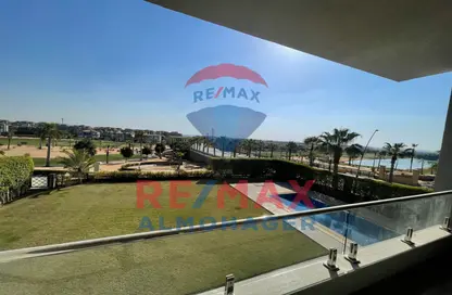 Villa - 5 Bedrooms - 7 Bathrooms for rent in Allegria - Sheikh Zayed Compounds - Sheikh Zayed City - Giza