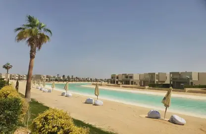 شاليه - 2 غرف نوم - 2 حمامات للبيع في مرسيليا بيتش 3 - مرسيليا - مركز الحمام - الساحل الشمالي