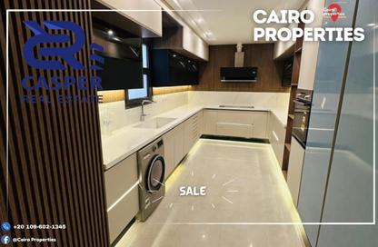شقة - غرفة نوم - 2 حمامات للبيع في جو هليوبوليس - مساكن المهندسين - مدينة نصر - القاهرة
