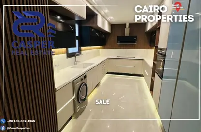 شقة - غرفة نوم - 2 حمامات للبيع في جو هليوبوليس - مساكن المهندسين - مدينة نصر - القاهرة